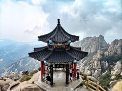 -崂山巨峰游览区
