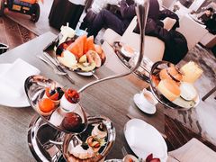 -悦厅·下午茶(杭州柏悦酒店)