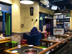 大堂-两三事小郡肝串串香火锅(桂庙店)