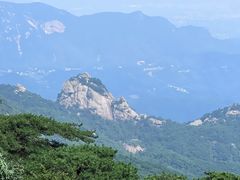 -天柱山风景区