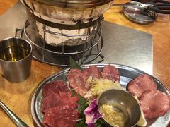 -蒜香焼肉PURUSHIN(马场路店)