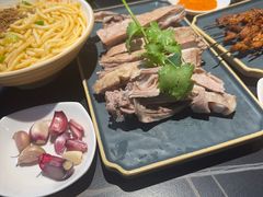 -青海名吃尕张娃非遗烤肉(城中店)