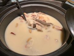 -捞神煲汤火锅(湖滨商业街店)