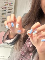 -丽心自助美甲美睫