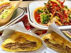 优质肉夹馍-魏家凉皮(博水商务大厦店)