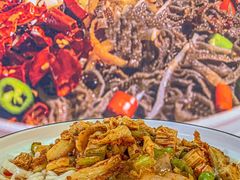 -香辣爆肚面(钟楼店)