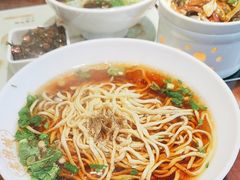 -老淮城·长鱼面(河下古镇店)