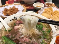 -一肴·牛肉粿条(深圳湾睿印店)