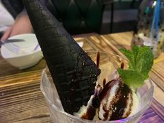 冰激凌-Season施莀·牛扒·意粉·饭·足球主题餐吧