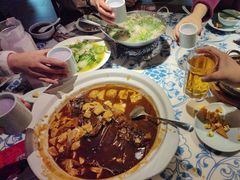 -卢大鲜鱼头捞饭(美利广场店)