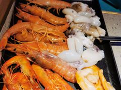 -乔哥铭洋海鲜自助(皇城恒隆广场店)