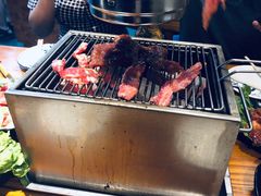 -丹东特色烤肉(学府路一部店)