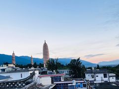 -崇圣寺三塔文化旅游区