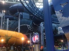 -青岛东方影都融创水世界