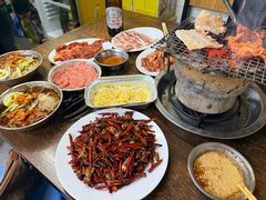 -西塔隆太白烤牛肉馆(图们路店)