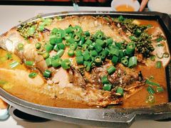 -江边城外烤全鱼(汉光百货店)