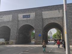 -东仓门早市