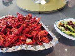 -杨氏青龙虾·羊蝎子(珠江路店)