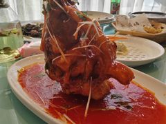 -添福来墨鱼饺子 · 海鲜东北菜(大连星海·黄浦路店)