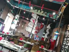 大堂-龙虾风暴(松江店)