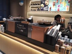 -星巴克(北京广渠门名敦道店)