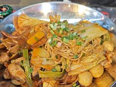 -巴渝老街印象生活麻辣烫(华宇·北城中央汇店)