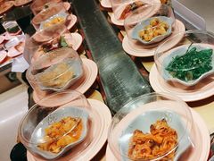 -争鲜回转寿司(东方银座店)
