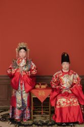 -罗马经典婚纱摄影·轻奢化定制