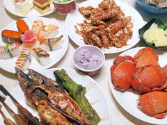 -芭菲盛宴·环球美食(锦城万达广场店)