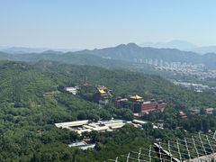 -承德避暑山庄景区