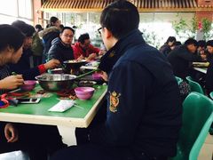 -清华澜园教工餐厅
