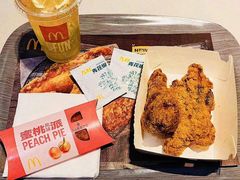 -麦当劳(西单明珠店)