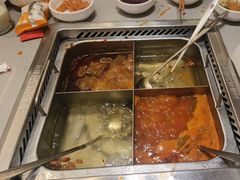 -海底捞火锅(振华广场生日主题店)