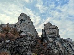 -崂山仰口游览区