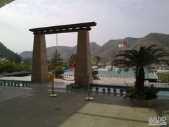 -明月山天沐温泉度假村