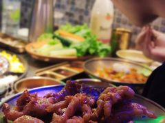 -釜山火炉·海鲜烤肉(紫藤路店)