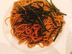 葱油拌面-御花园·粤菜·海鲜火锅(中山公园店)