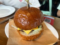 牛肉汉堡-FABIO’S费比欧披萨餐厅