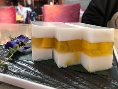 香芒夹心椰汁糕-点都德(春熙路群光广场店)