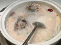 -金华砂锅筒骨砂锅夜宵(临平店)