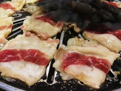 -老炉家木炭烤肉(长江国际店)