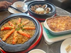 -吕氏焗小鲜•海鲜青岛菜(总店)