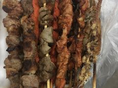 -小胖龙虾烧烤(东波路店)