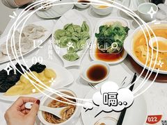 -船歌·鱼水饺青岛菜(国贸商城店)