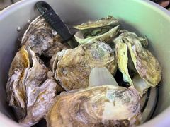 高压锅生蚝-小竹签烤肉纸包鱼小龙虾(唐韵路店)