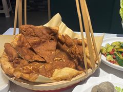 -黑窑厂糖油饼烤鸭·清真菜(旗舰店)