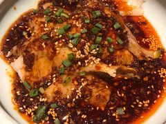 蒜泥白肉-辛香汇·现炒川菜(武进吾悦店)
