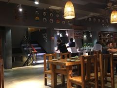 大堂-滇海谣云南斑鱼养生火锅(北戴河旗舰店)
