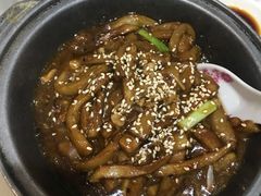 茄子煲-凤城礼记鱼翅海鲜酒家(新马路总店)