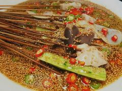 冷串-长颈鹿的口袋钵钵鸡(市南店)